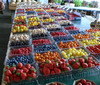 Jean-talon piac Montrel