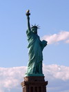 New York Szabadsg-szobor
