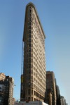 New York Flat Iron hz