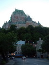 Quebec City Chteau Frontenac