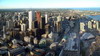CN Tower panorama view Toronto