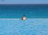 Cancun infinity pool