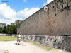 Maya Great Ball Court Mesoamerican ballgame Chichen Itza