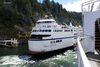 Canada Victoria Vancouver ferry