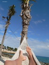 Xcaret Mexico hammock