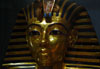 Tutanhamon arany halotti maszk