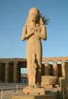 Statue of Ramses II