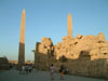 karnaki templom kt obeliszkje