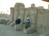 luxor guards