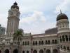 Kuala Lumpur courthouse