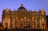 facade St. Peter's Basilica