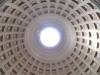 rome hole of pantheon
