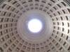 rome hole of pantheon