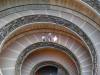 Vatican museum staircase