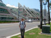 San Diego convention center, home of Siggraph 2003